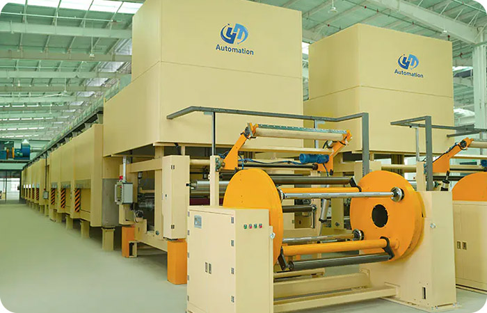 Teicneolaíocht Chomhshaoil ​​Yitong (Nantong) Co, Teo.