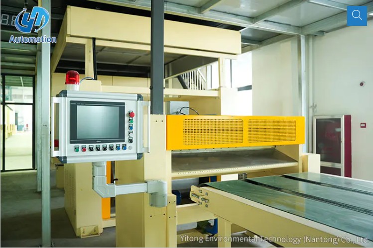 Teicneolaíocht Chomhshaoil ​​Yitong (Nantong) Co, Teo.