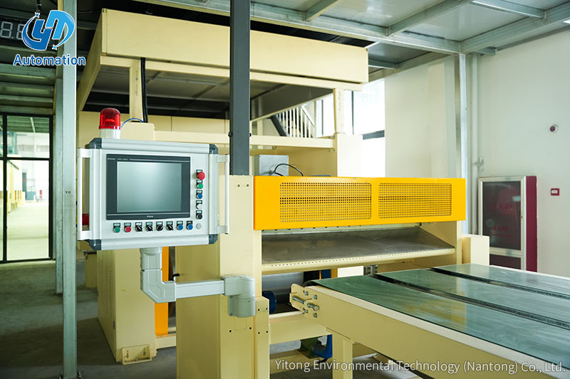 Teicneolaíocht Chomhshaoil ​​Yitong (Nantong) Co, Teo.