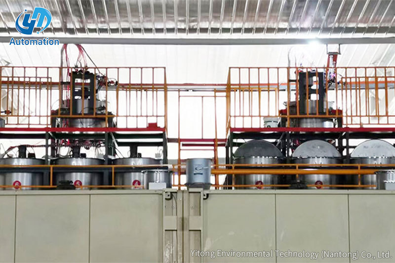 Teicneolaíocht Chomhshaoil ​​Yitong (Nantong) Co, Teo.