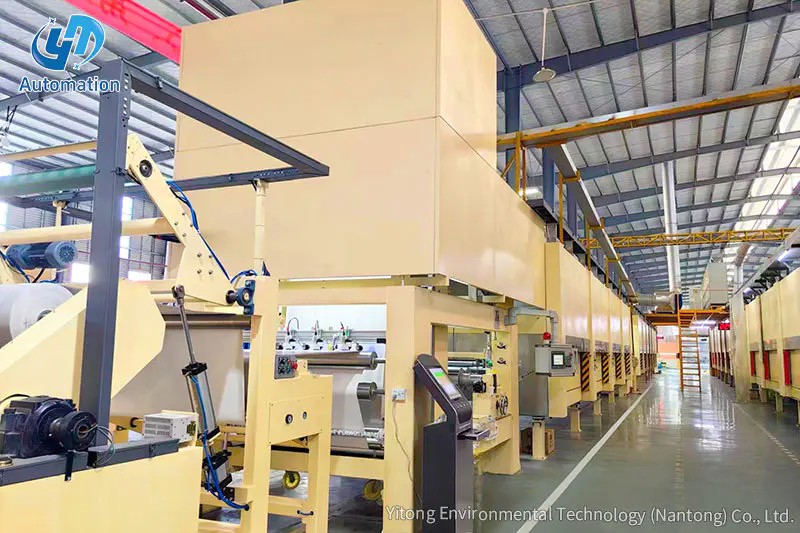 Teicneolaíocht Chomhshaoil ​​Yitong (Nantong) Co, Teo.